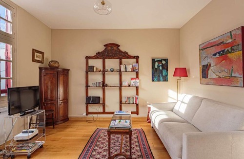 Saint-Jean-de-Luz City Center Apartment | Appartement Saint-Jean-de-Luz, 2 pièces, 4 personnes - FR-1-4-514