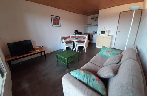 Le Penon Apartment | Appartement Seignosse, 2 pièces, 5 personnes - FR-1-239-102