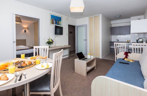 La Rochelle Condo | Appartement sympa et cosy avec Wi-Fi Gratuit