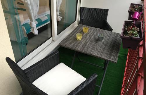 Capucins - Victoire Apartment | Appartement T1 Hyper Centre avec Balcon