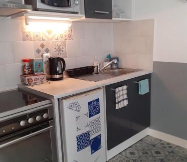 Capucins - Victoire Apartment | Appartement T1 Hyper Centre avec Balcon