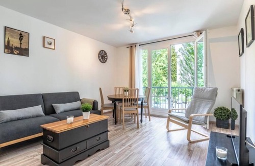 Bayonne Apartment | Appartement T4 Bayonne - Résidence les Magnolias