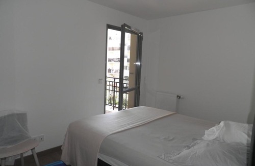 Arcachon Apartment | Appt 4-5 Pers quartier Port de plaisance - avec une vue sur la mer