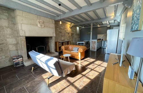 Perigueux Apartment | APT l'époque RENAISSANCE au centre ville calme