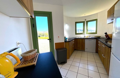 Saint-Cyprien House | Architect-designed house with heated pool & 5* view of village with all amenities