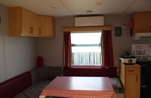 Les Mathes House | Association of 3 mobils homes - 9 to 11 rooms - 17 to 22 people