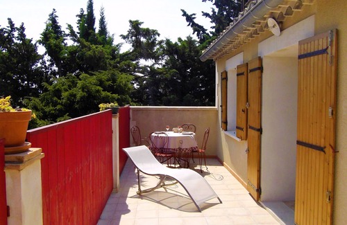 Vedene Apartment | AT DOORS OF AVIGNON ! PROVENCE & LUBERON