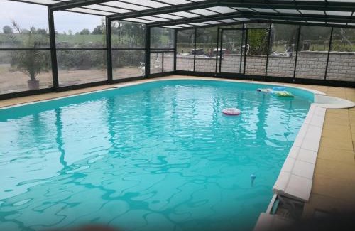 Azay-sur-Thouet Bed & Breakfast | Au Jardin Fleuri
