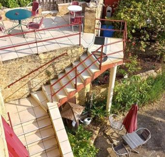 Sarlat-la-Caneda House | Au Soleil Levant Homestay