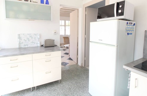 Sainte-Marie-de-Re House | BALCONY COUNTRY HOUSE OCEAN VIEW