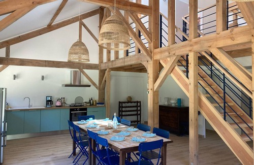 Soustons House | BARRAIL: Beautiful Landes house in nature – between forest and ocean 🏡