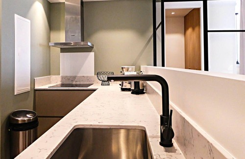 Biarritz City Centre Apartment | BEACHVIEW · KEYWEEK Beachfront Renovated Apartment with Parking in Biarritz