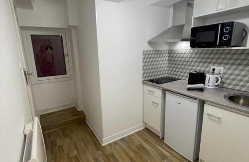Centre Ville Apartment | Beau-Mellaise-Coeur de Niort-calme-Wifi-Netflix