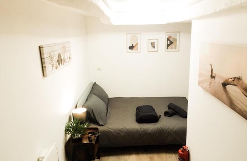 Centre Ville Apartment | Beau-Mellaise-Coeur de Niort-calme-Wifi-Netflix