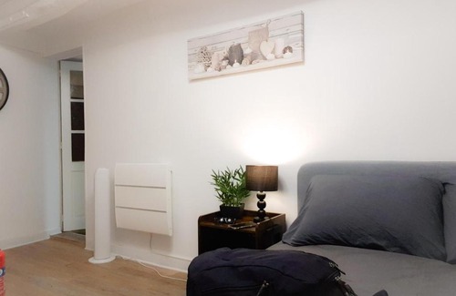 Centre Ville Apartment | Beau-Mellaise-Coeur de Niort-calme-Wifi-Netflix