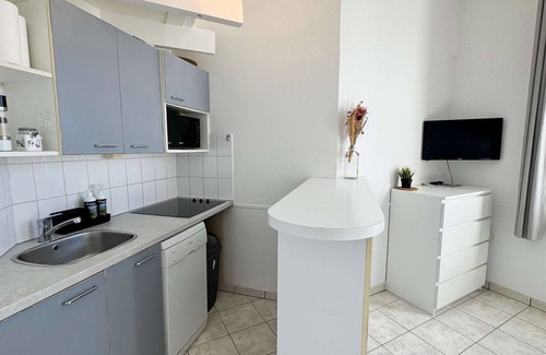 La Couarde-sur-Mer Apartment | Beautiful apartment close to beaches and market