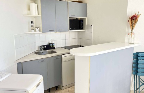 La Couarde-sur-Mer Apartment | Beautiful apartment close to beaches and market
