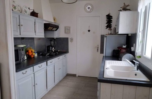 Le Bois-Plage-en-Re House | Beautiful family vacation home - Ile-de-Ré