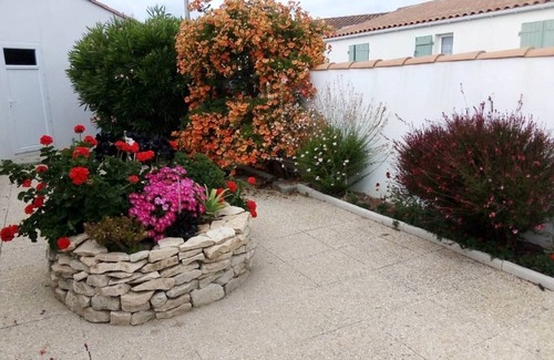 Le Bois-Plage-en-Re House | Beautiful family vacation home - Ile-de-Ré