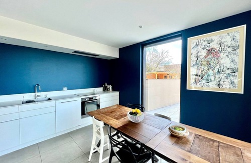 Poitiers House | Beautiful family home