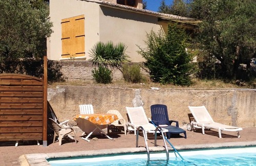Roussillon House | Beautiful house, on 2500m² of land with private pool, 4 bedrooms,