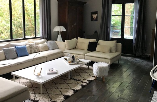 Talence House | Beautiful house on the outskirts of Bordeaux