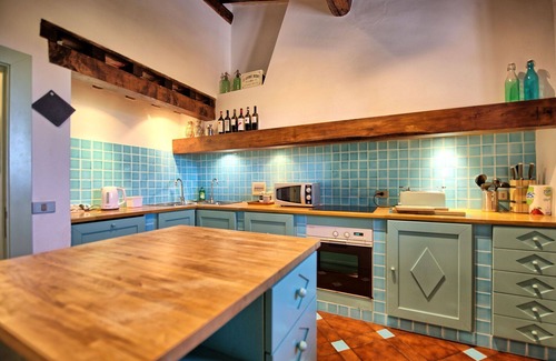 Monsanto Villa | Beautiful private villa with private pool, WIFI, A/C, patio, panoramic view, close to San Gimignano
