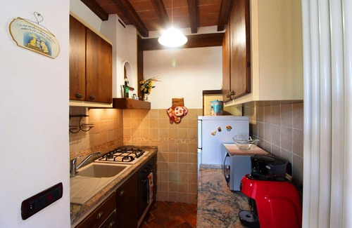 Santarello Villa | Beautiful private villa for 8 guests with private pool, WIFI, A/C and TV, close to Montepulciano