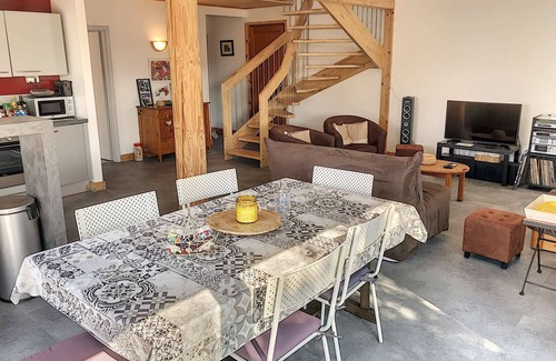 Messanges House | Beautiful villa for 8; 3 km away from the beach