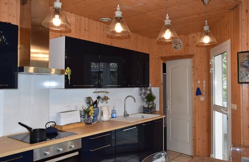 Lacanau-Ocean Villa | Beautiful Villa, In quiet wooded subdivision, on the gulf of La Mejanne