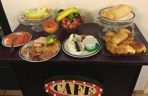 Segur-le-Chateau Bed & Breakfast | Bed and breakfast ∙ 3 guests