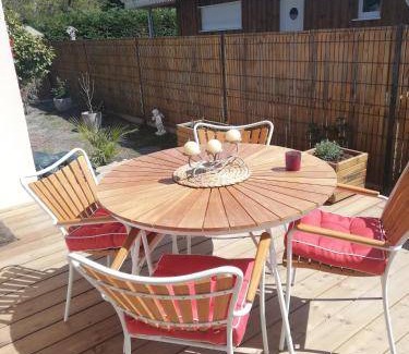 Biganos Bed & Breakfast | Bed and breakfast ∙ 2 guests