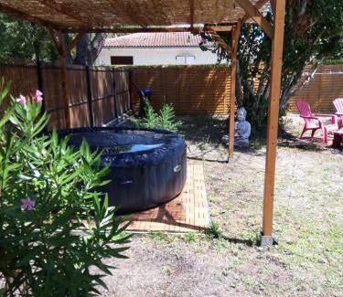 Biganos Bed & Breakfast | Bed and breakfast ∙ 2 guests