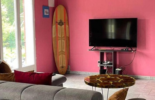 Hasparren Bed & Breakfast | Bed and breakfast ∙ 2 guests