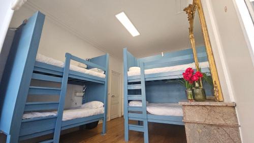 Grand Parc-Paul Doumer Hostel | Bed in 6-Bed Mixed Dormitory Le Jardin Cafe