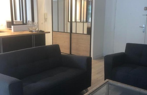 Bassins a Flot Apartment | Bel appartement prêt de la cité du vin + parking