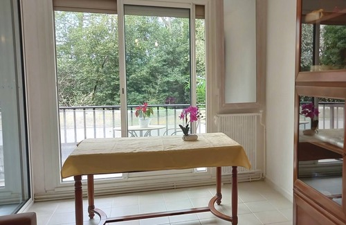 Biarritz Apartment | BIARRITZ - APPART - 4 PERS - 2 BEDROOMS - PARKING