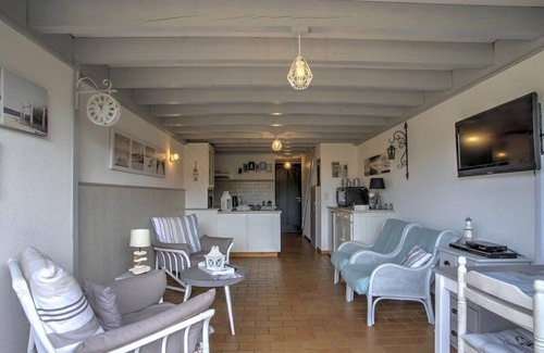 Biscarrosse Apartment | Biscarrosse Lac duplex 4 personnes classé 1 étoile