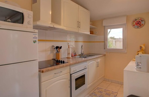 Biscarrosse Apartment | Biscarrosse - Lovely two-room apartment with private terrace classed 1 stars