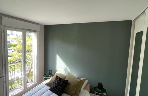 Chartrons Apartment | Bordeaux - Ravezie-Chartrons/ appartement en résidence privée