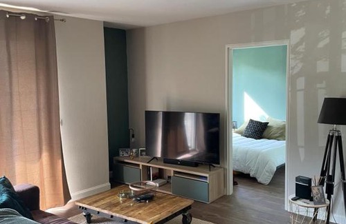 Chartrons Apartment | Bordeaux - Ravezie-Chartrons/ appartement en résidence privée