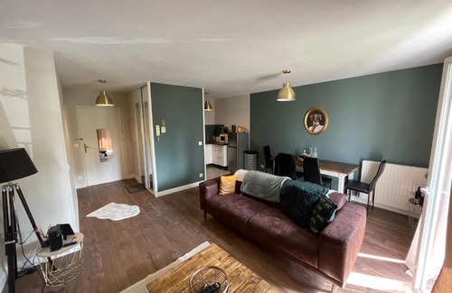 Chartrons Apartment | Bordeaux - Ravezie-Chartrons/ appartement en résidence privée