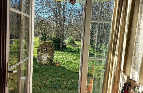 Saint-Germain-de-Vibrac House | Bright Beautiful Charentaise house, well decorated and quiet, 10 mns from Jonzac