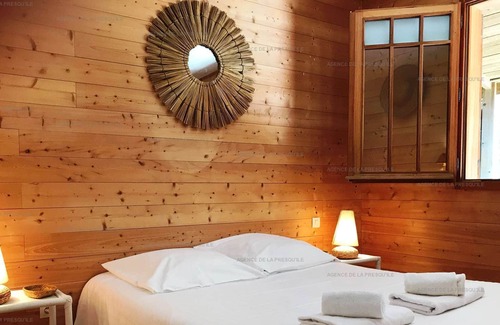 Lege-Cap-Ferret House | Cabane Cactus
