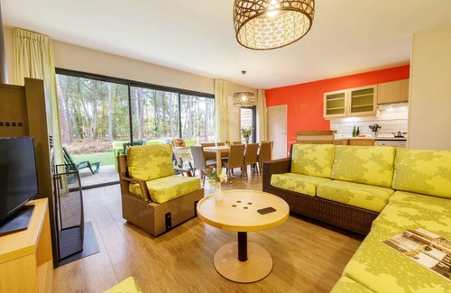 Les-Trois-Moutiers Cottage | Cabin ∙ 3 bedrooms ∙ 6 guests