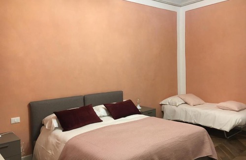 San Giovanni Apartment | Calzaiuoli Apartment