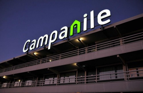 Chasseneuil-du-Poitou Hotel | Campanile Poitiers - Site du Futuroscope