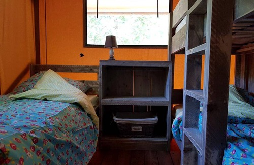 Chalandray Other | Camping ∙ 1 bedroom ∙ 5 guests