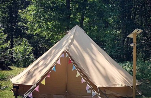Chalandray Other | Camping ∙ 1 bedroom ∙ 5 guests