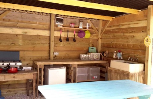Chalandray Other | Camping ∙ 1 bedroom ∙ 5 guests